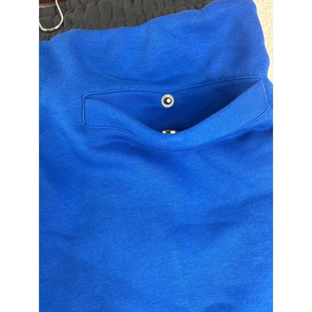 Uninterrupted‎ More Than an Athlete Shorts Mens medium Blue Lebron James